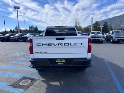 2026 Chevrolet Silverado 1500 WORK TRUCK / CREW / 5.3 LITER V8 / Z71 OFF ROAD / STANDARD BOX