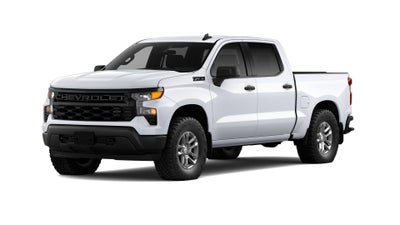 2026 Chevrolet Silverado 1500 WORK TRUCK / CREW / 5.3 LITER V8 / Z71 OFF ROAD / STANDARD BOX