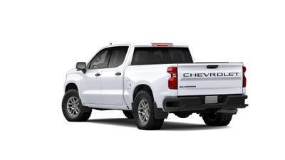 2026 Chevrolet Silverado 1500 WORK TRUCK / CREW / 5.3 LITER V8 / Z71 OFF ROAD / STANDARD BOX