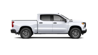 2026 Chevrolet Silverado 1500 WORK TRUCK / CREW / 5.3 LITER V8 / Z71 OFF ROAD / STANDARD BOX