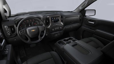 2026 Chevrolet Silverado 1500 WORK TRUCK / CREW / 5.3 LITER V8 / Z71 OFF ROAD / STANDARD BOX