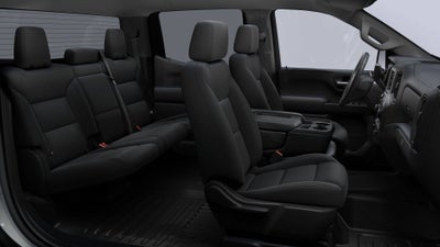 2026 Chevrolet Silverado 1500 WORK TRUCK / CREW / 5.3 LITER V8 / Z71 OFF ROAD / STANDARD BOX