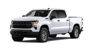 2026 Chevrolet Silverado 1500 WORK TRUCK / CREW / 5.3 LITER V8 / Z71 OFF ROAD / STANDARD BOX