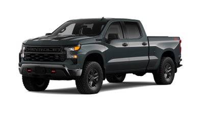 2026 Chevrolet Silverado 1500 CUSTOM / TRAIL BOSS / DMAX DIESEL / STANDARD BOX
