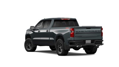 2026 Chevrolet Silverado 1500 CUSTOM / TRAIL BOSS / DMAX DIESEL / STANDARD BOX