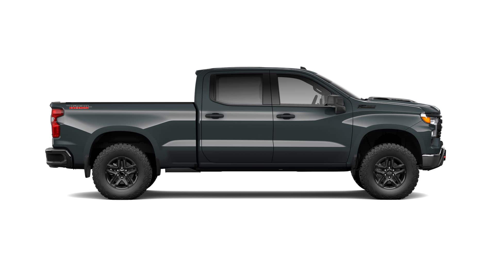 2026 Chevrolet Silverado 1500 CUSTOM / TRAIL BOSS / DMAX DIESEL / STANDARD BOX