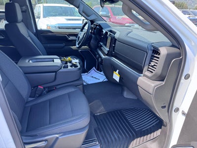 2026 Chevrolet Silverado 1500 LT / CREW / DMAX DIESEL / Z71 OFF ROAD / ADAPTIVE CRUISE / STANDARD BOX