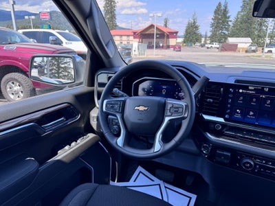 2026 Chevrolet Silverado 1500 LT / CREW / DMAX DIESEL / Z71 OFF ROAD / ADAPTIVE CRUISE / STANDARD BOX