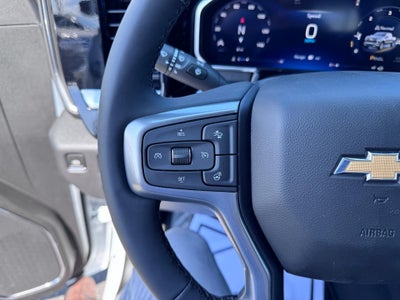 2026 Chevrolet Silverado 1500 LT / CREW / DMAX DIESEL / Z71 OFF ROAD / ADAPTIVE CRUISE / STANDARD BOX
