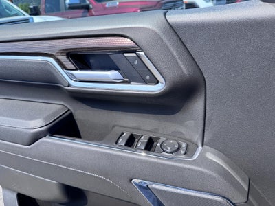 2026 Chevrolet Silverado 1500 LT / CREW / DMAX DIESEL / Z71 OFF ROAD / ADAPTIVE CRUISE / STANDARD BOX