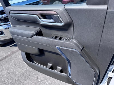 2026 Chevrolet Silverado 1500 LT / CREW / DMAX DIESEL / Z71 OFF ROAD / ADAPTIVE CRUISE / STANDARD BOX