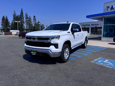 2026 Chevrolet Silverado 1500 LT / CREW / DMAX DIESEL / Z71 OFF ROAD / ADAPTIVE CRUISE / STANDARD BOX