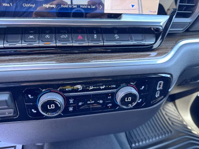 2026 Chevrolet Silverado 1500 LT / CREW / DMAX DIESEL / Z71 OFF ROAD / ADAPTIVE CRUISE / STANDARD BOX
