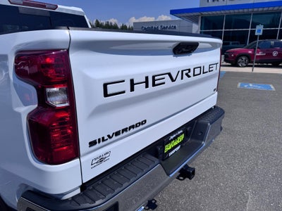 2026 Chevrolet Silverado 1500 LT / CREW / DMAX DIESEL / Z71 OFF ROAD / ADAPTIVE CRUISE / STANDARD BOX