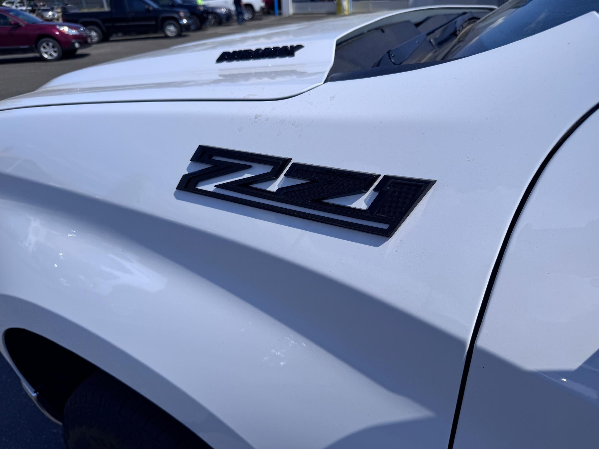 2026 Chevrolet Silverado 1500 LT / CREW / DMAX DIESEL / Z71 OFF ROAD / ADAPTIVE CRUISE / STANDARD BOX