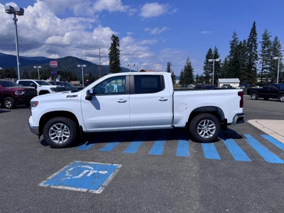 2026 Chevrolet Silverado 1500 LT / CREW / DMAX DIESEL / Z71 OFF ROAD / ADAPTIVE CRUISE / STANDARD BOX