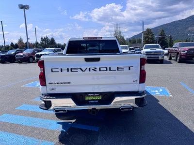 2026 Chevrolet Silverado 1500 LT / CREW / DMAX DIESEL / Z71 OFF ROAD / ADAPTIVE CRUISE / STANDARD BOX