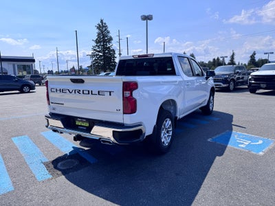 2026 Chevrolet Silverado 1500 LT / CREW / DMAX DIESEL / Z71 OFF ROAD / ADAPTIVE CRUISE / STANDARD BOX