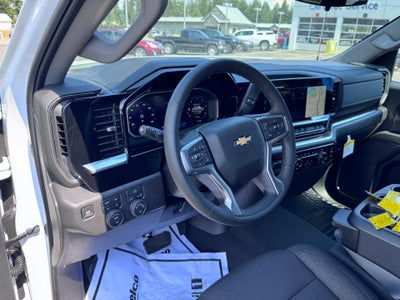 2026 Chevrolet Silverado 1500 LT / CREW / DMAX DIESEL / Z71 OFF ROAD / ADAPTIVE CRUISE / STANDARD BOX
