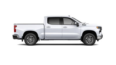 2026 Chevrolet Silverado 1500 LT / CREW / DMAX DIESEL / Z71 OFF ROAD / ADAPTIVE CRUISE / STANDARD BOX