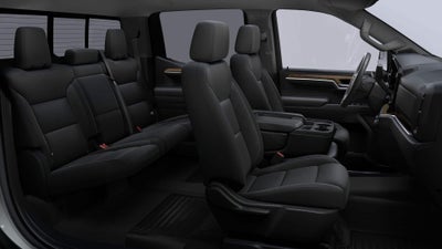 2026 Chevrolet Silverado 1500 LT / CREW / DMAX DIESEL / Z71 OFF ROAD / ADAPTIVE CRUISE / STANDARD BOX