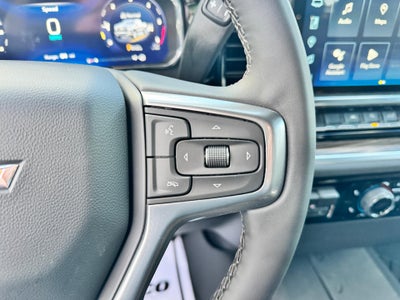 2026 Chevrolet Silverado 1500 LT / CREW / DMAX DIESEL / ADAPTIVE CRUISE / HEATED SEATS / SHORT BOX