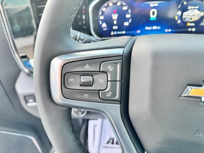 2026 Chevrolet Silverado 1500 LT / CREW / DMAX DIESEL / ADAPTIVE CRUISE / HEATED SEATS / SHORT BOX