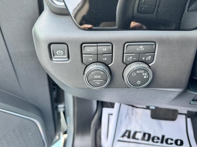 2026 Chevrolet Silverado 1500 LT / CREW / DMAX DIESEL / ADAPTIVE CRUISE / HEATED SEATS / SHORT BOX