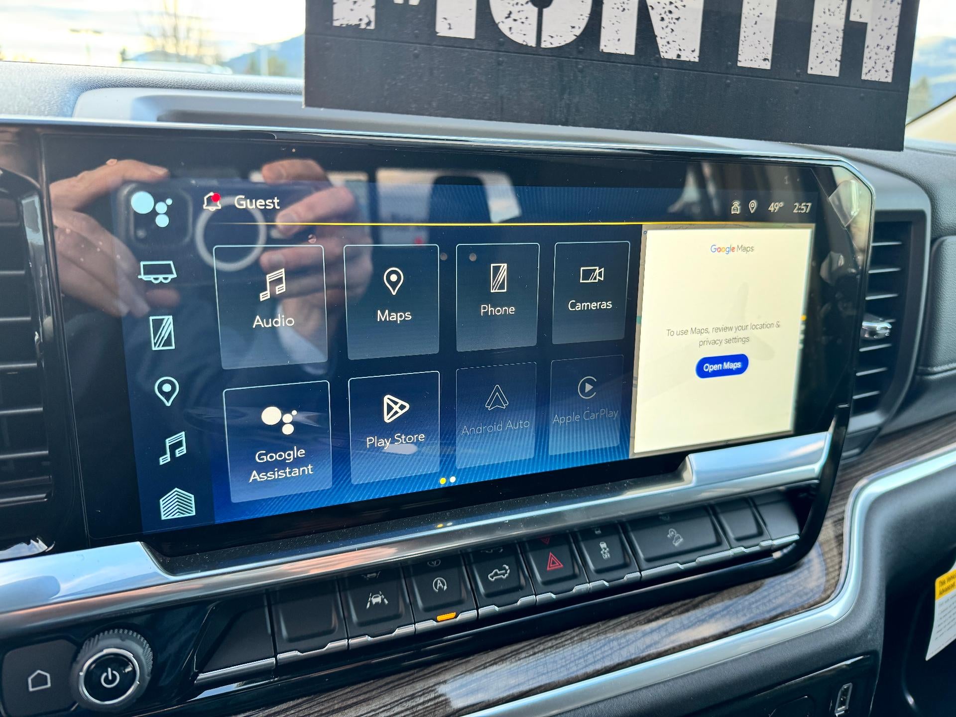 2026 Chevrolet Silverado 1500 LT / CREW / DMAX DIESEL / ADAPTIVE CRUISE / HEATED SEATS / SHORT BOX