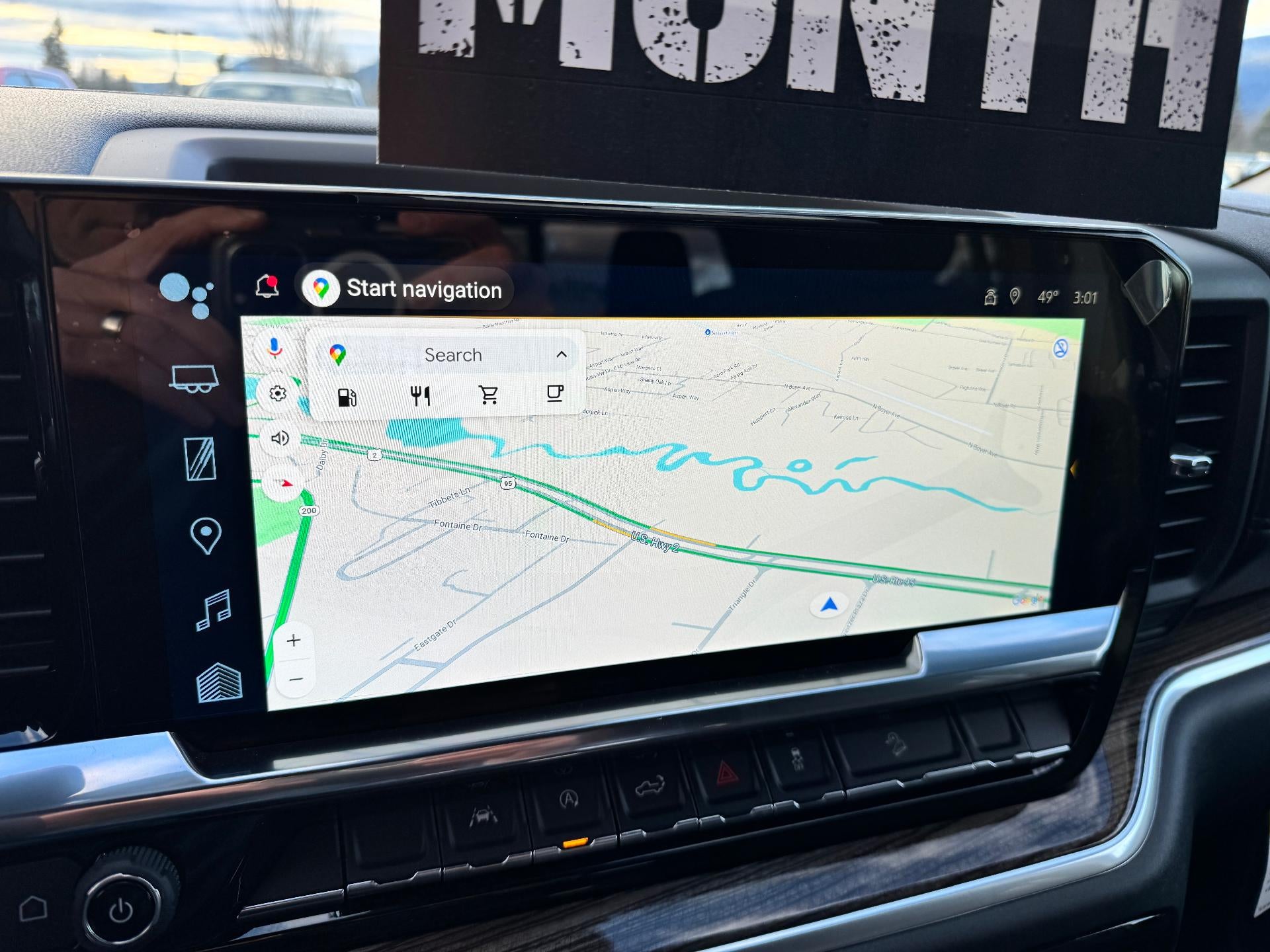 2026 Chevrolet Silverado 1500 LT / CREW / DMAX DIESEL / ADAPTIVE CRUISE / HEATED SEATS / SHORT BOX