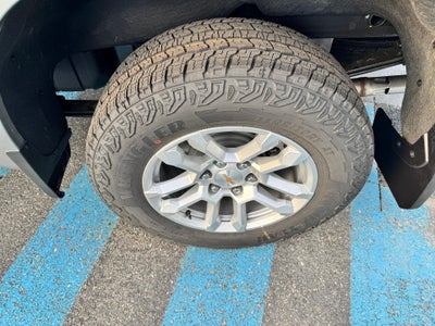 2026 Chevrolet Silverado 1500 LT / CREW / DMAX DIESEL / ADAPTIVE CRUISE / HEATED SEATS / SHORT BOX