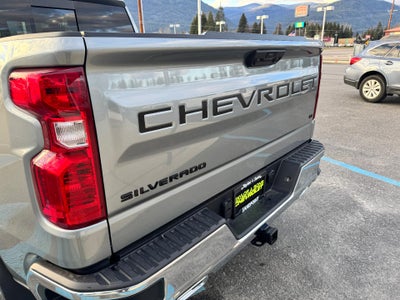 2026 Chevrolet Silverado 1500 LT / CREW / DMAX DIESEL / ADAPTIVE CRUISE / HEATED SEATS / SHORT BOX
