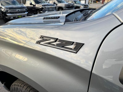 2026 Chevrolet Silverado 1500 LT / CREW / DMAX DIESEL / ADAPTIVE CRUISE / HEATED SEATS / SHORT BOX