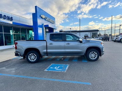 2026 Chevrolet Silverado 1500 LT / CREW / DMAX DIESEL / ADAPTIVE CRUISE / HEATED SEATS / SHORT BOX