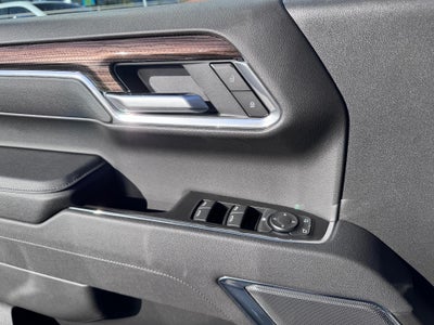 2026 Chevrolet Silverado 1500 LT / CREW / 5.3 LITER V8 / Z71 OFF ROAD / ADAPTIVE CRUISE / SHORT BOX