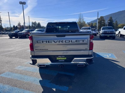 2026 Chevrolet Silverado 1500 LT / CREW / 5.3 LITER V8 / Z71 OFF ROAD / ADAPTIVE CRUISE / SHORT BOX