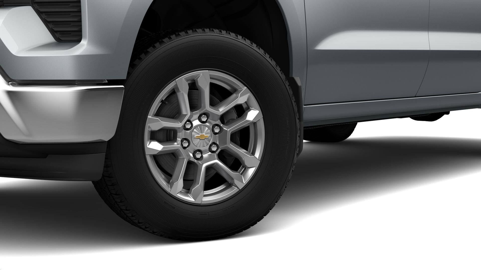 2026 Chevrolet Silverado 1500 LT / CREW / 5.3 LITER V8 / Z71 OFF ROAD / ADAPTIVE CRUISE / SHORT BOX