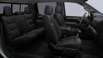 2026 Chevrolet Silverado 1500 LT / CREW / 5.3 LITER V8 / Z71 OFF ROAD / ADAPTIVE CRUISE / SHORT BOX