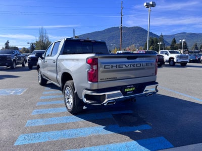 2026 Chevrolet Silverado 1500 LT / CREW / 5.3 LITER V8 / Z71 OFF ROAD / ADAPTIVE CRUISE / SHORT BOX