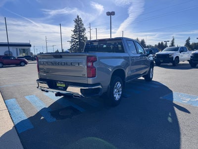 2026 Chevrolet Silverado 1500 LT / CREW / 5.3 LITER V8 / Z71 OFF ROAD / ADAPTIVE CRUISE / SHORT BOX