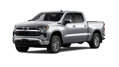 2026 Chevrolet Silverado 1500 LT / CREW / 5.3 LITER V8 / Z71 OFF ROAD / ADAPTIVE CRUISE / SHORT BOX