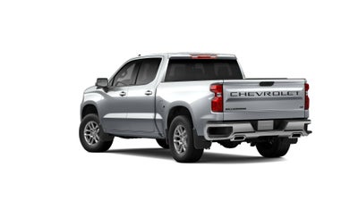 2026 Chevrolet Silverado 1500 LT / CREW / 5.3 LITER V8 / Z71 OFF ROAD / ADAPTIVE CRUISE / SHORT BOX