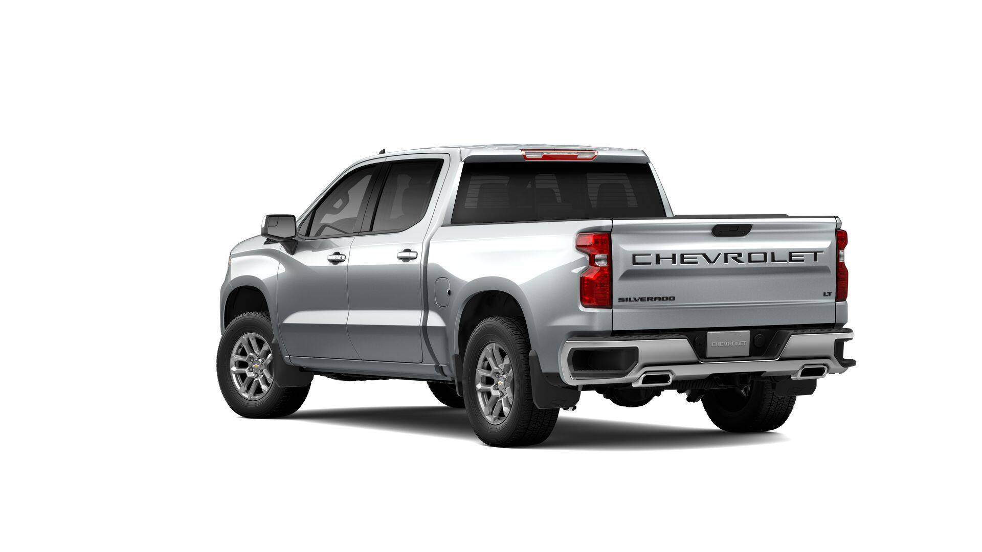 2026 Chevrolet Silverado 1500 LT / CREW / 5.3 LITER V8 / Z71 OFF ROAD / ADAPTIVE CRUISE / SHORT BOX