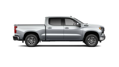 2026 Chevrolet Silverado 1500 LT / CREW / 5.3 LITER V8 / Z71 OFF ROAD / ADAPTIVE CRUISE / SHORT BOX