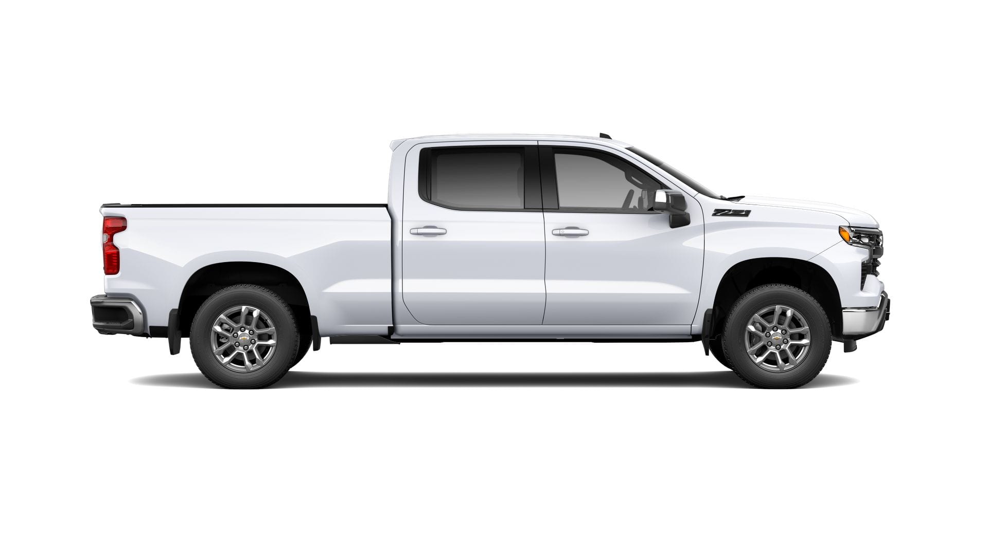 2026 Chevrolet Silverado 1500 LT / CREW / 5.3 LITER V8 / Z71 OFF ROAD / ADAPTIVE CRUISE / STANDARD BOX
