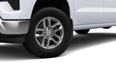 2026 Chevrolet Silverado 1500 LT / CREW / 5.3 LITER V8 / Z71 OFF ROAD / ADAPTIVE CRUISE / STANDARD BOX