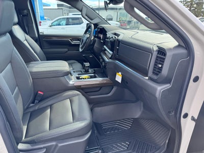 2026 Chevrolet Silverado 1500 RST / CREW / DMAX DIESEL / Z71 OFF ROAD / PREMIUM PCKG / DARK APPEARANCE
