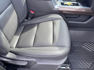 2026 Chevrolet Silverado 1500 RST / CREW / DMAX DIESEL / Z71 OFF ROAD / PREMIUM PCKG / DARK APPEARANCE