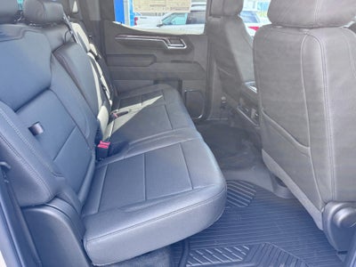 2026 Chevrolet Silverado 1500 RST / CREW / DMAX DIESEL / Z71 OFF ROAD / PREMIUM PCKG / DARK APPEARANCE