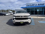 2026 Chevrolet Silverado 1500 RST / CREW / DMAX DIESEL / Z71 OFF ROAD / PREMIUM PCKG / DARK APPEARANCE
